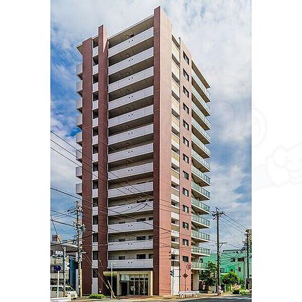 愛知県名古屋市中区大井町(賃貸マンション1LDK・11階・40.40㎡)の写真 その3