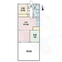 名古屋市営東山線 星ヶ丘駅 徒歩6分 1階/-