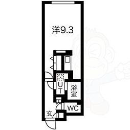 名古屋市営鶴舞線 浄心駅 徒歩2分