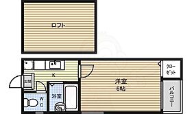 愛知県名古屋市中村区名楽町１丁目9番1号（賃貸アパート1K・1階・18.92㎡） その2