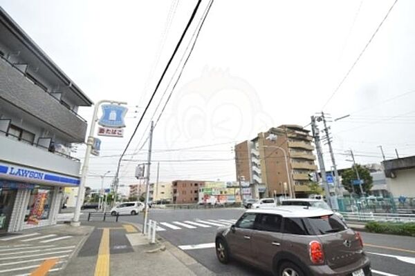 愛知県名古屋市中村区並木２丁目(賃貸アパート1K・3階・24.94㎡)の写真 その18