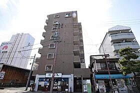 愛知県名古屋市中村区中村町９丁目（賃貸マンション1K・3階・24.93㎡） その1