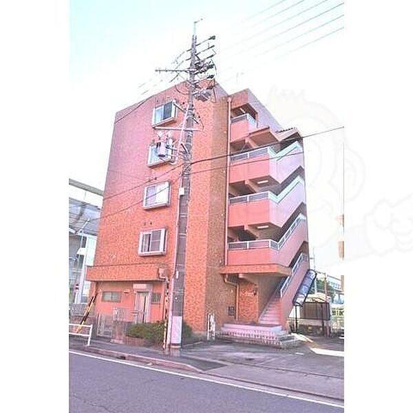 アーク302 ｜愛知県名古屋市西区砂原町(賃貸マンション2LDK・4階・46.00㎡)の写真 その17