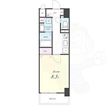 愛知県名古屋市中区新栄１丁目（賃貸マンション1K・10階・30.07㎡） その2