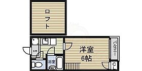 プルミエ  ｜ 愛知県名古屋市西区名西１丁目5番27号（賃貸アパート1K・2階・18.24㎡） その2