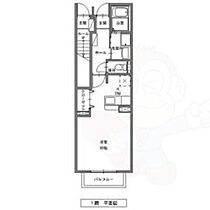 ヴィラノール平中  ｜ 愛知県名古屋市西区平中町189番（賃貸アパート1K・1階・33.15㎡） その2