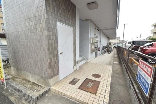 愛知県名古屋市中村区並木２丁目(賃貸アパート1K・3階・24.94㎡)の写真 その11