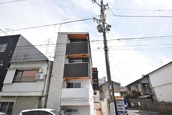 愛知県名古屋市中村区名楽町５丁目(賃貸アパート1LDK・2階・35.00㎡)の写真 その1