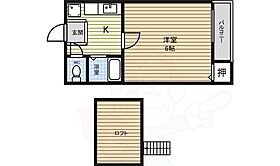 シャトー黄金  ｜ 愛知県名古屋市中川区乗越町３丁目16番4号（賃貸アパート1K・1階・18.60㎡） その2