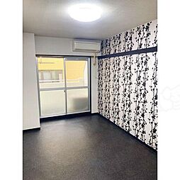 第二戸嶋屋ビル 4階1Kのリビング/ダイニング