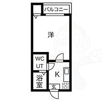 アソシア浅間  ｜ 愛知県名古屋市西区幅下１丁目2番24号（賃貸アパート1K・2階・20.93㎡） その2