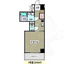 愛知県名古屋市中村区則武２丁目33番14号（賃貸マンション1R・4階・30.60㎡） その2