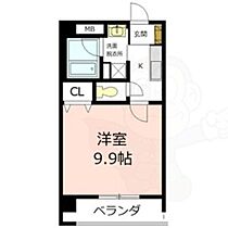 Cherry Suite  ｜ 愛知県名古屋市西区南堀越１丁目（賃貸マンション1K・2階・29.96㎡） その2