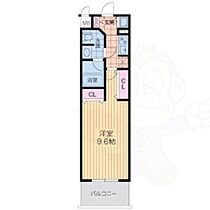 愛知県名古屋市東区泉１丁目20番28号（賃貸マンション1K・15階・29.10㎡） その2