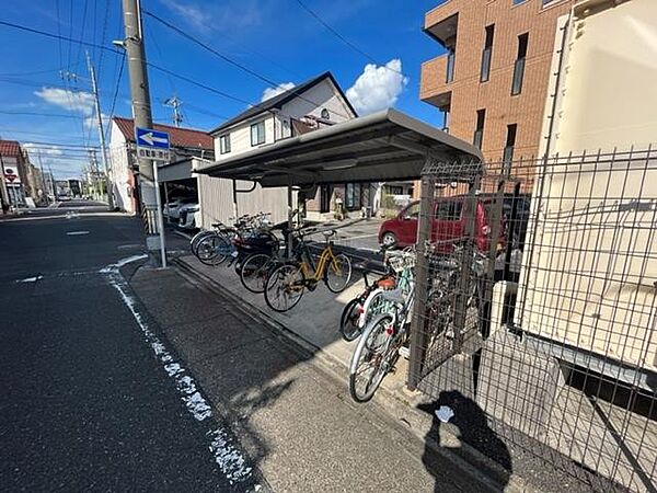 ベルドミール北畑 ｜愛知県名古屋市中村区北畑町２丁目(賃貸マンション1K・1階・30.81㎡)の写真 その17