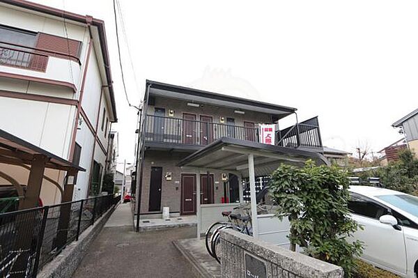 ローバスト ｜愛知県名古屋市中川区法華西町４丁目(賃貸アパート2K・2階・39.60㎡)の写真 その1