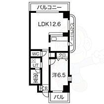 音羽壱番館SAKAE  ｜ 愛知県名古屋市中区栄５丁目19番15号（賃貸マンション1LDK・2階・52.00㎡） その2