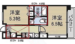 国際センター駅 8.6万円