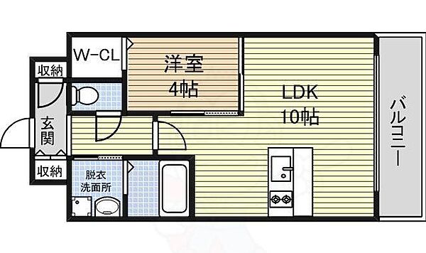 愛知県名古屋市中区丸の内２丁目(賃貸マンション1LDK・3階・37.31㎡)の写真 その2