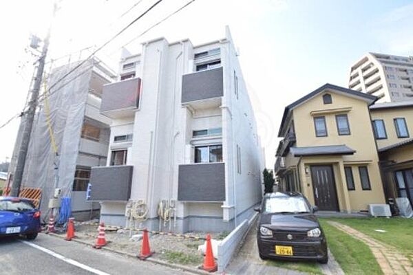 愛知県名古屋市中川区高畑２丁目(賃貸アパート1K・2階・23.76㎡)の写真 その16