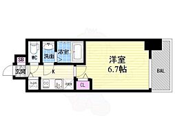 浅間町駅 5.7万円