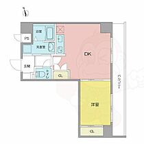 アビターレ車道  ｜ 愛知県名古屋市東区筒井３丁目（賃貸マンション1LDK・2階・40.14㎡） その2