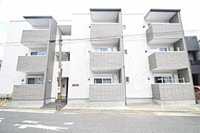 愛知県名古屋市中村区二ツ橋町２丁目（賃貸アパート1K・3階・24.12㎡） その1