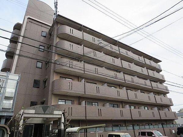 マ・メゾン・プルミエ ｜愛知県名古屋市中村区藤江町１丁目(賃貸マンション1K・2階・24.01㎡)の写真 その1