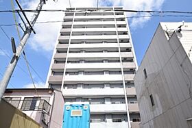 愛知県名古屋市中村区太閤通５丁目（賃貸マンション1DK・1階・36.34㎡） その1