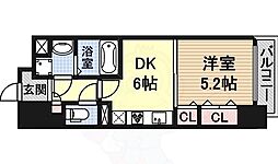 太閤通駅 7.6万円