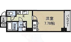 PENCIL柳橋  ｜ 愛知県名古屋市中村区名駅南１丁目16番13号（賃貸マンション1K・2階・29.34㎡） その2