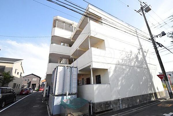 さくら館塩池 ｜愛知県名古屋市中村区塩池町２丁目(賃貸マンション1LDK・2階・45.00㎡)の写真 その1