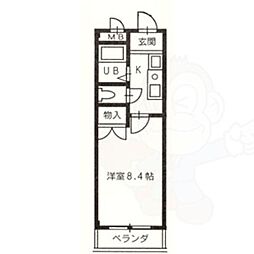 🉐敷金礼金0円！🉐名古屋市営東山線 八田駅 徒歩1分