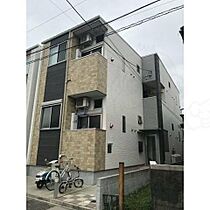 ハーモニーテラス草薙町2  ｜ 愛知県名古屋市中村区草薙町２丁目（賃貸アパート1K・1階・20.86㎡） その1