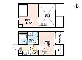 マロンディーグル  ｜ 愛知県名古屋市中村区長筬町６丁目（賃貸アパート1K・1階・19.88㎡） その2