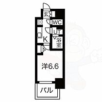 メイクス名駅南2  ｜ 愛知県名古屋市中村区名駅南３丁目（賃貸マンション1K・6階・23.40㎡） その2