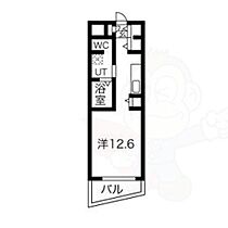 ベルドミール橘  ｜ 愛知県名古屋市中区橘２丁目（賃貸マンション1R・3階・31.61㎡） その2