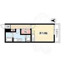 愛知県名古屋市中村区井深町（賃貸アパート1K・2階・24.96㎡） その2