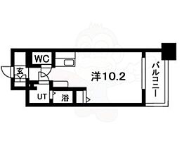 N.S.ZEAL大曽根  ｜ 愛知県名古屋市東区矢田１丁目1番6号（賃貸マンション1R・7階・24.15㎡） その2