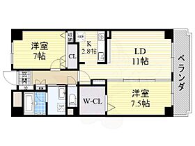 Primavera  ｜ 愛知県名古屋市千種区今池５丁目15番8号（賃貸マンション2LDK・11階・65.94㎡） その2