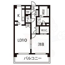 エルーデメイファ  ｜ 愛知県名古屋市中川区野田２丁目229番（賃貸マンション1LDK・1階・58.50㎡） その2