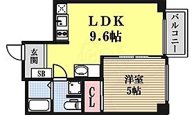 愛知県名古屋市千種区清住町１丁目（賃貸マンション1LDK・3階・35.81㎡） その2