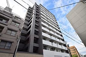 リシュドール伝馬  ｜ 愛知県名古屋市熱田区伝馬２丁目（賃貸マンション1K・6階・24.96㎡） その1