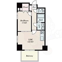 W HOUSE  ｜ 愛知県名古屋市千種区清住町１丁目92番（賃貸マンション1LDK・2階・45.30㎡） その2