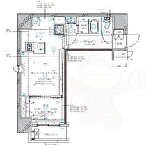 ディアレイシャス東別院2  ｜ 愛知県名古屋市中区千代田４丁目（賃貸マンション1LDK・9階・34.85㎡） その2