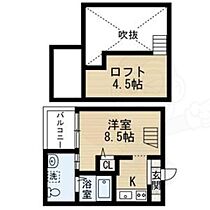 jeunesse堀越  ｜ 愛知県名古屋市西区上堀越町２丁目39番1号（賃貸アパート1R・1階・20.11㎡） その2