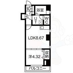 亀島駅 8.3万円