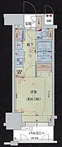 愛知県名古屋市中村区則武２丁目22番2号（賃貸マンション1K・6階・21.28㎡） その2