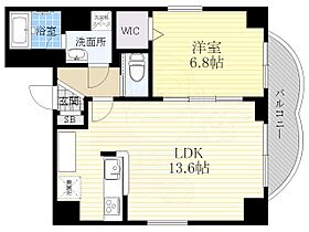 愛知県名古屋市中区大須２丁目（賃貸マンション1LDK・8階・47.14㎡） その2