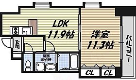 プロビデンス葵タワー  ｜ 愛知県名古屋市東区葵２丁目11番13号（賃貸マンション1LDK・9階・51.57㎡） その2